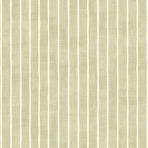 Pencil Stripe Willow Fabric by the Metre